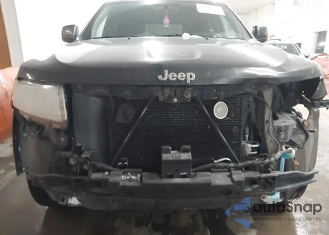 2011 Jeep Grand Cherokee Laredo from USA, damaged, VIN 1J4RR4GG4BC693996